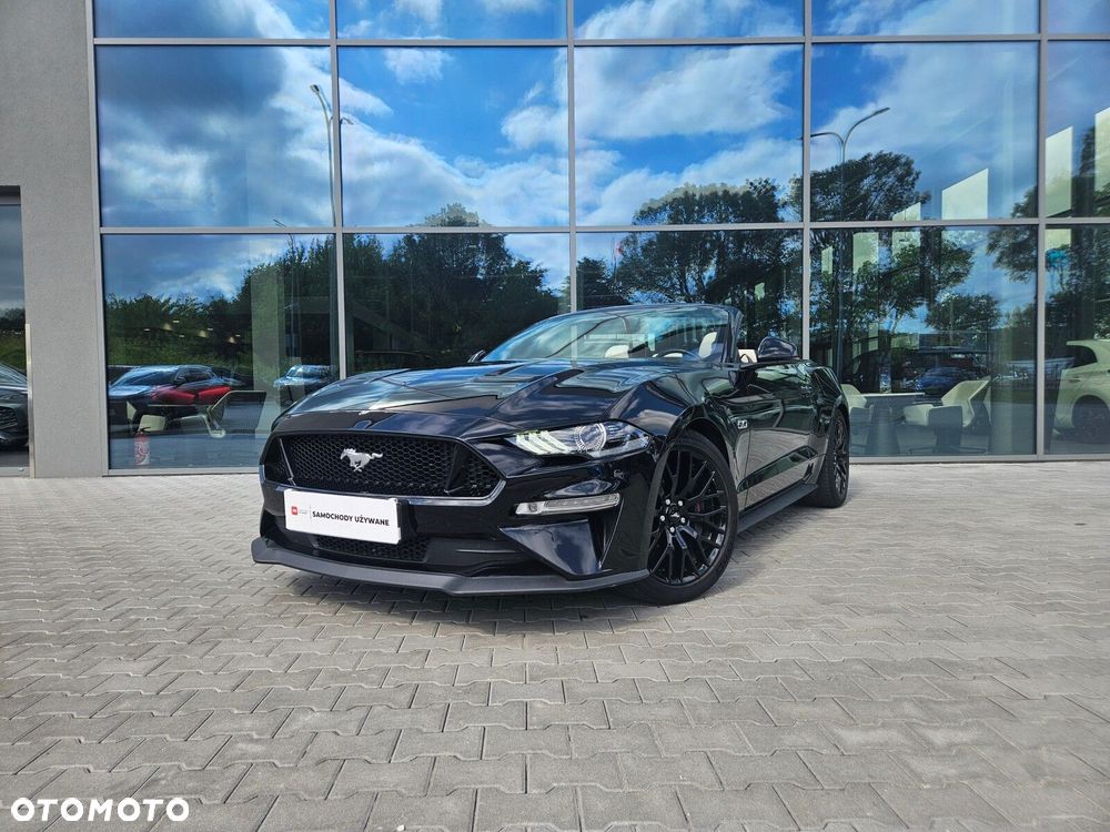 Ford Mustang 5.0 V8 GT - 3