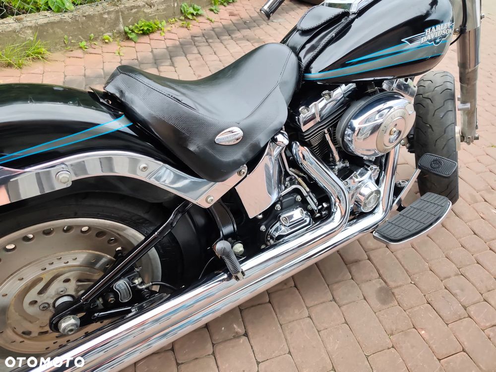 Harley-Davidson Softail Fat Boy - 24