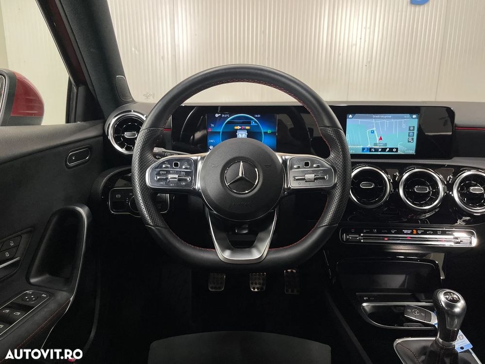Mercedes-Benz A 200 d AMG Line - 7