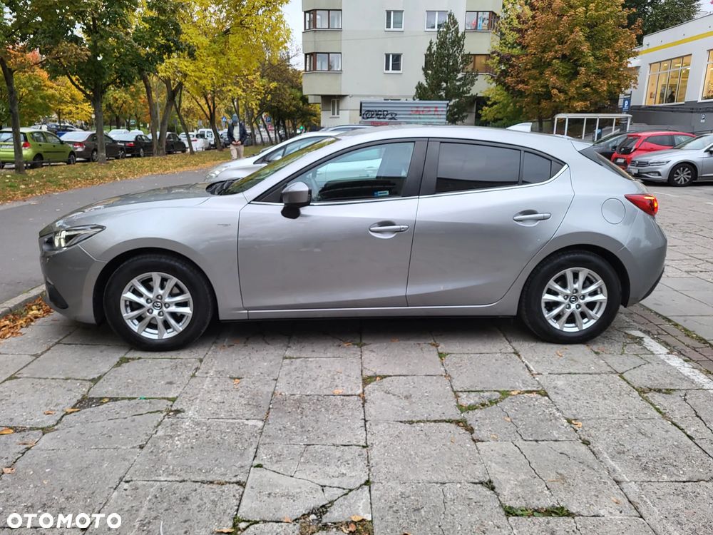 Mazda 3 - 4