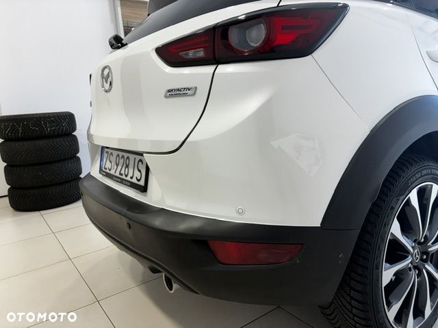 Mazda CX-3 2.0 SkyPassion - 33