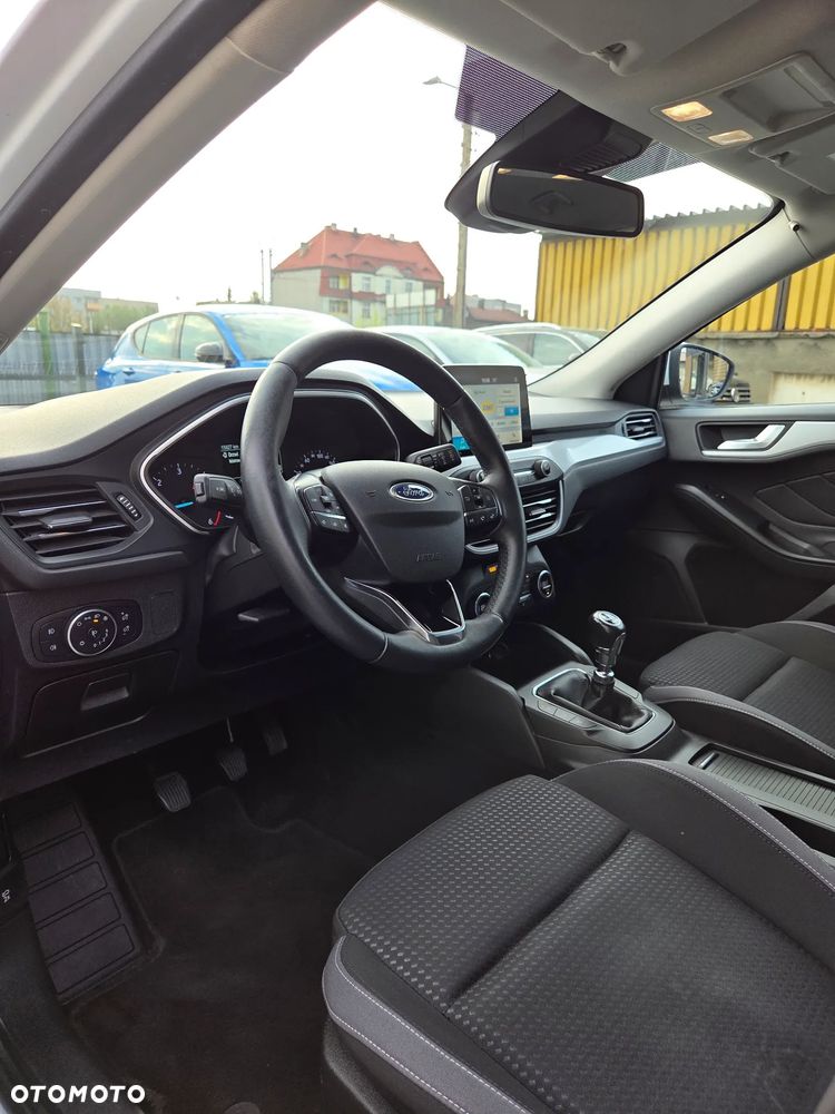 Ford Focus 1.5 EcoBlue Titanium Business - 17