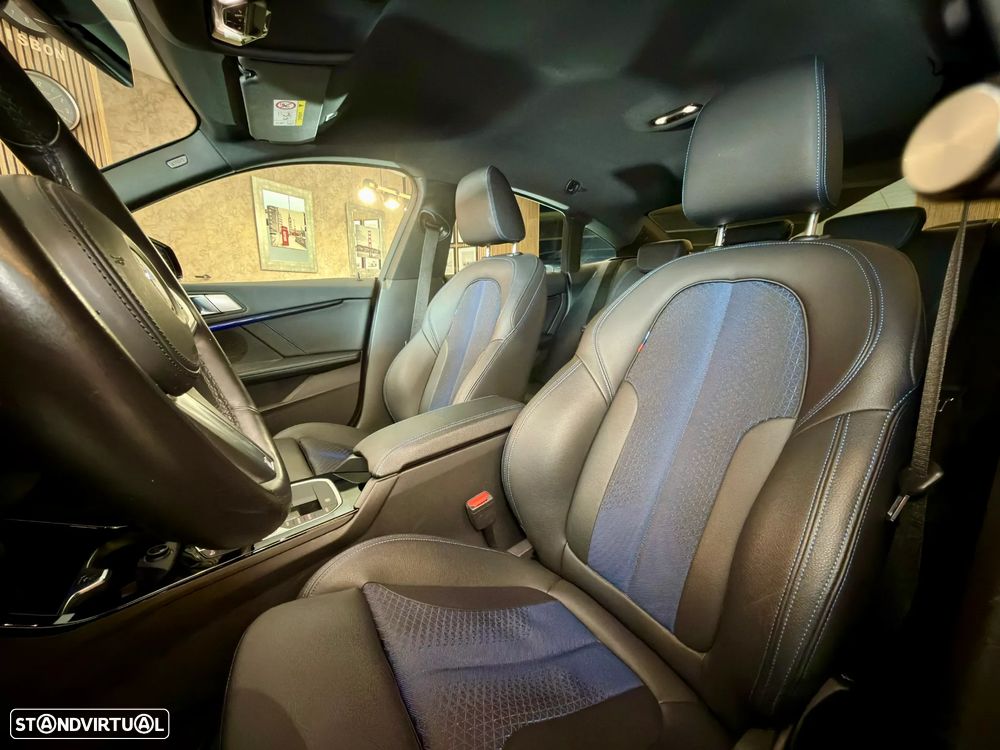 BMW 216 Gran Coupé d Line Luxury - 43