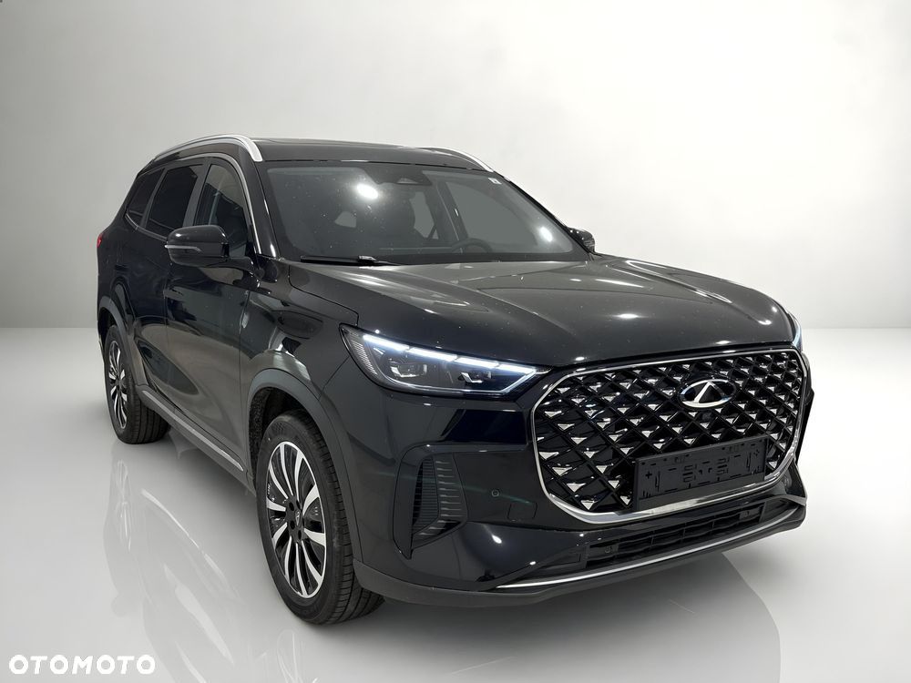 Chery Tiggo 8 1.5 T-GDI Super Hybrid Comfort DCT - 4