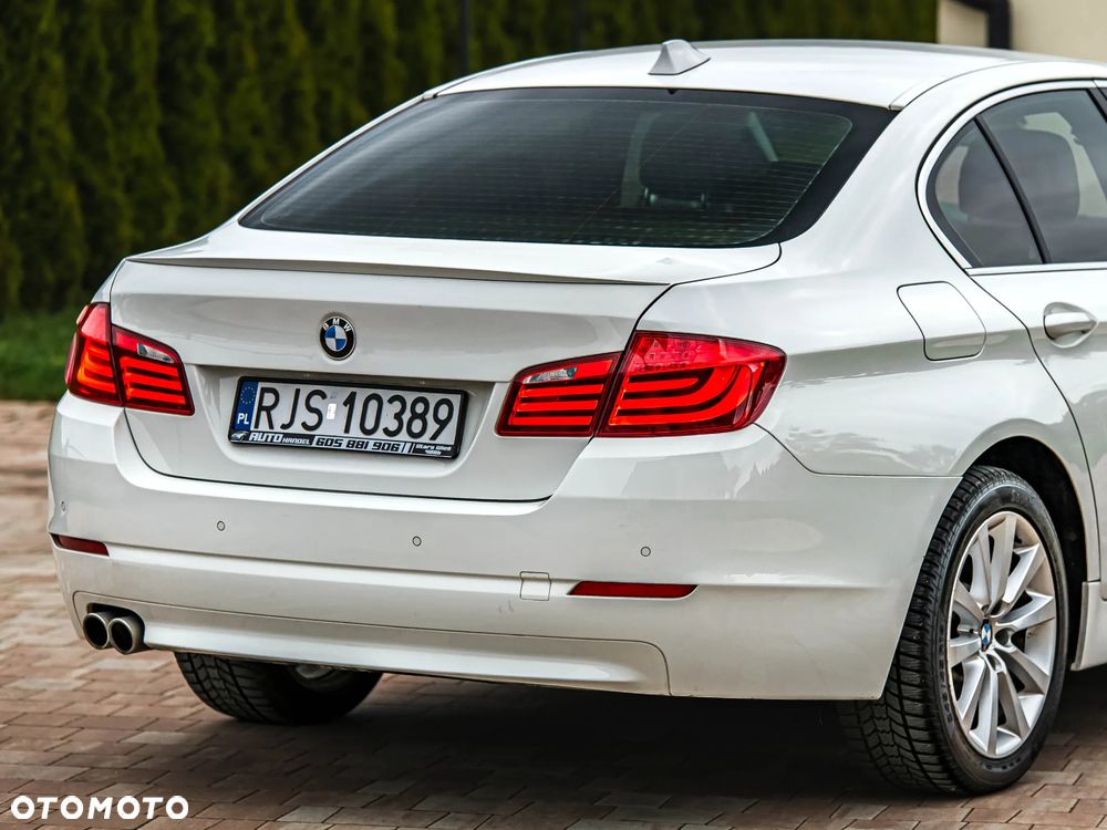 BMW Seria 5 520d Sport-Aut - 10