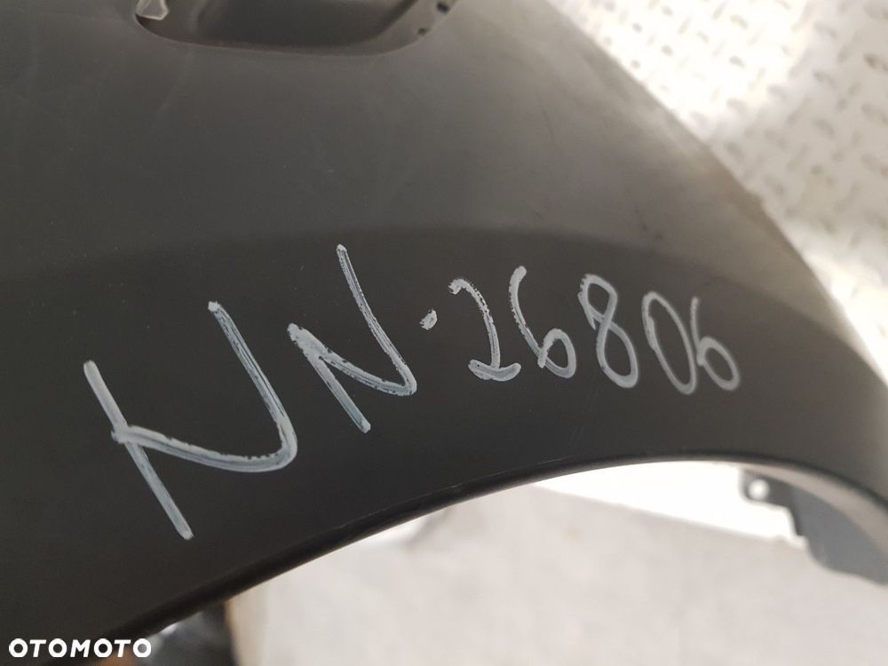 FABRYCZNIE NOWY ORYTGINALNY ZDERZAK PRZEDNI PRZÓD HYUNDAI i10 07-10 86512-0x000 - 7