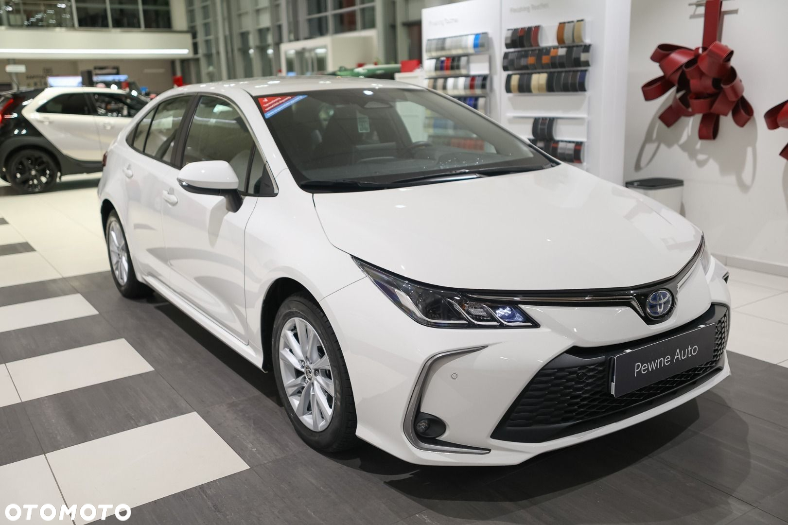 Toyota Corolla - 4