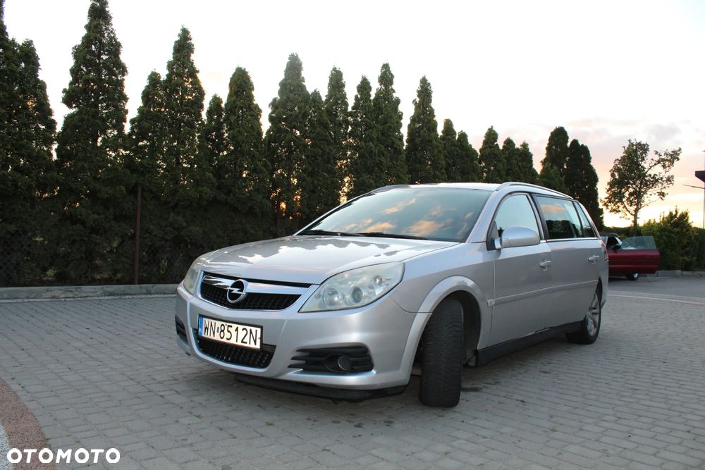 Opel Vectra GTS 1.9 CDTI Elegance - 3