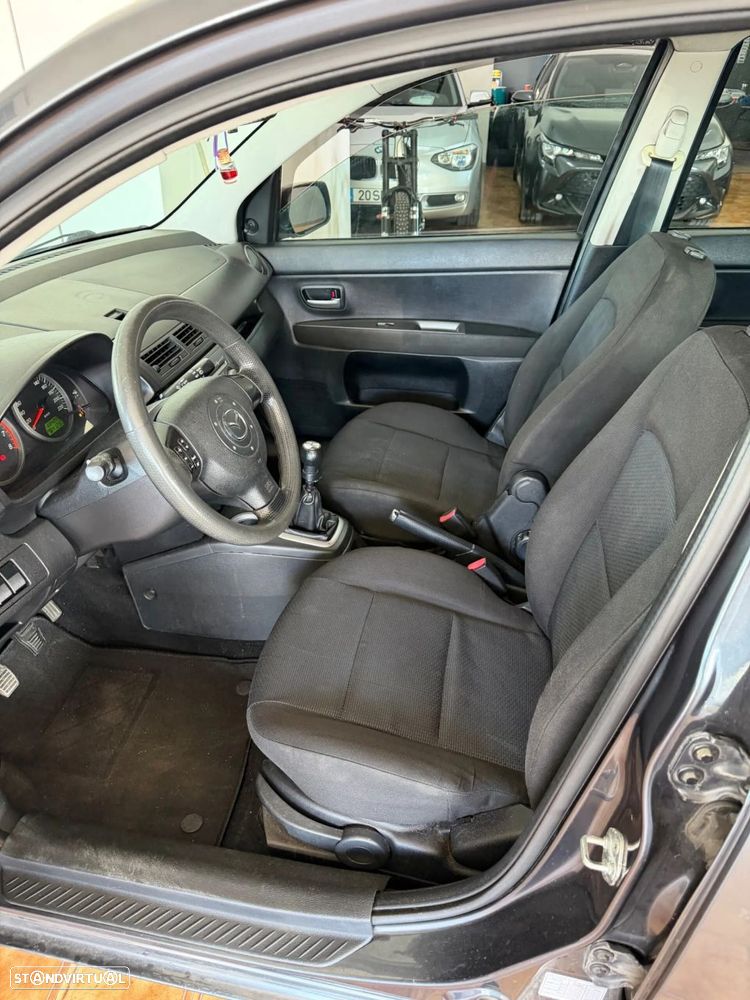 Mazda 2 1.25 Exclusive - 8