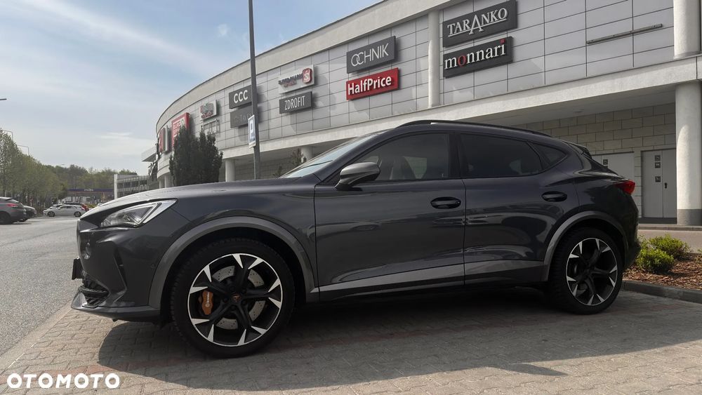 Cupra Formentor 2.0 TSI 4Drive VZ DSG - 3