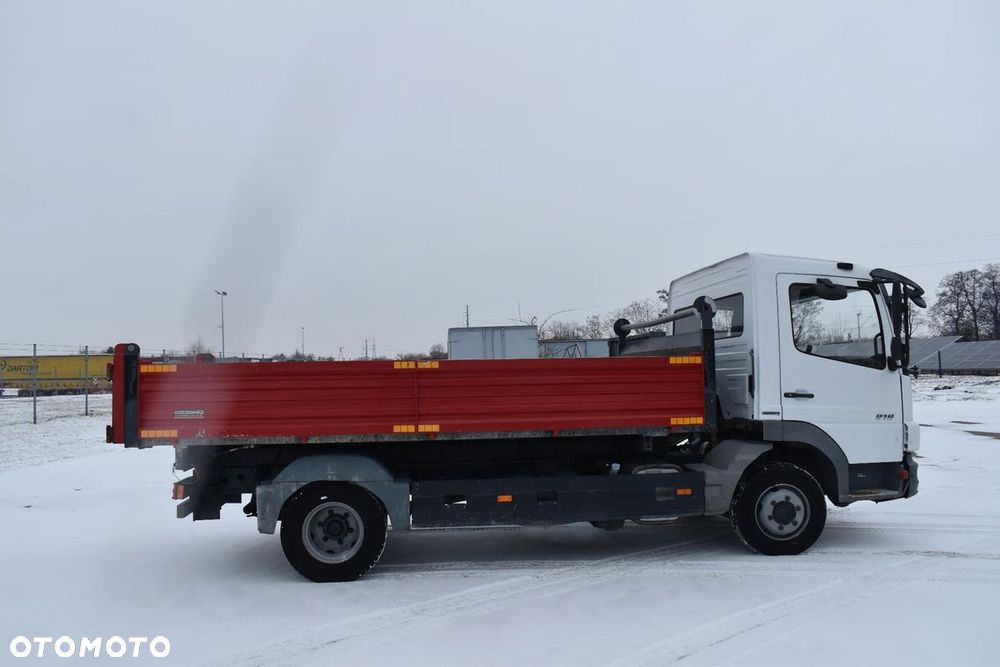 Mercedes-Benz Atego 918 - 10