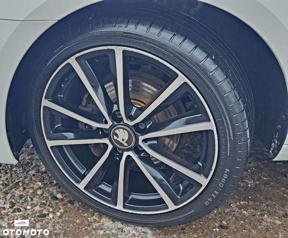 Skoda Octavia - 21