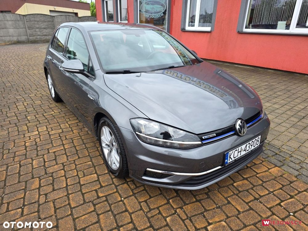 Volkswagen Golf - 3