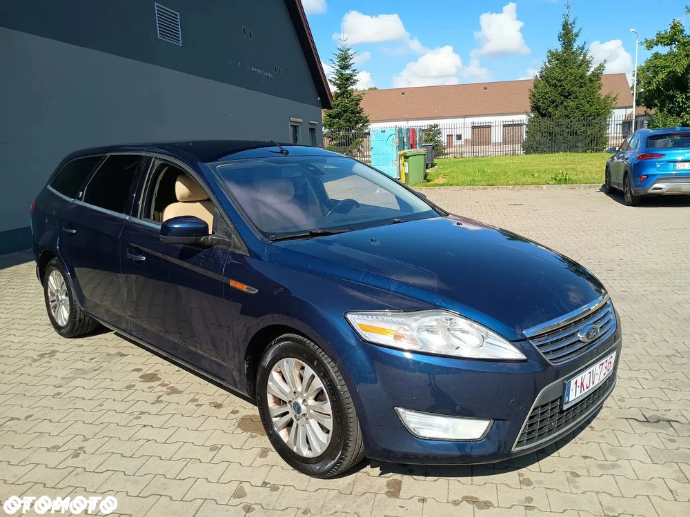 Ford Mondeo 2.0 TDCi Ghia - 2