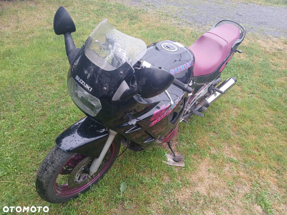 Suzuki GSX-F - Katana - 5