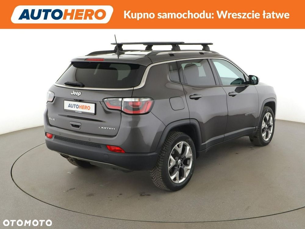 Jeep Compass 2.0 MJD Limited 4WD S&S - 8