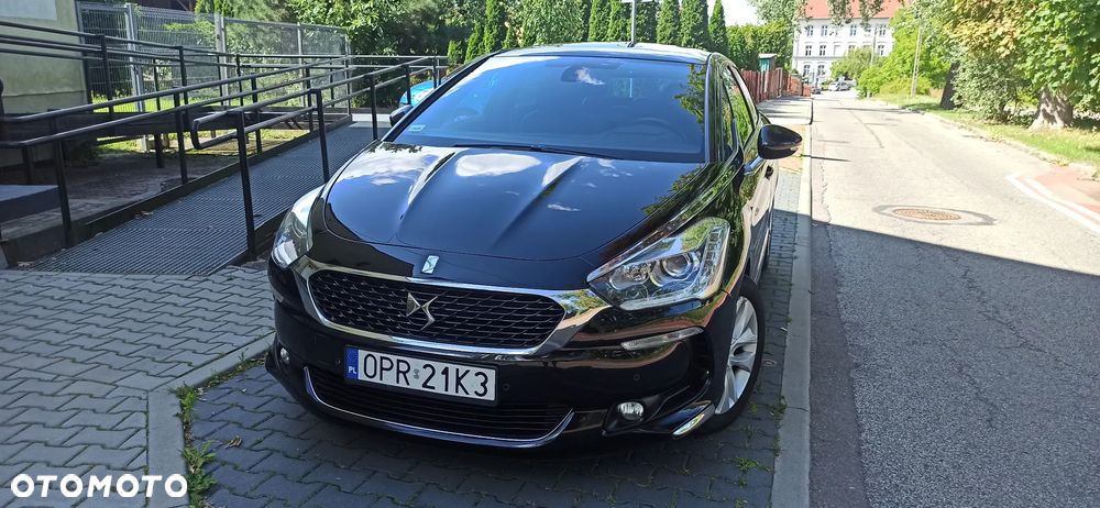 DS Automobiles DS 5 - 3