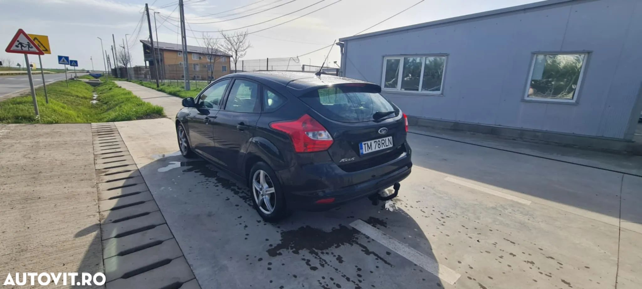 Ford Focus 1.0 EcoBoost Start-Stopp-System - 1