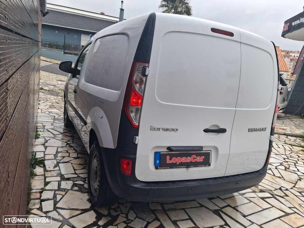 Renault Kangoo 1.5 dCi Business S/S - 6