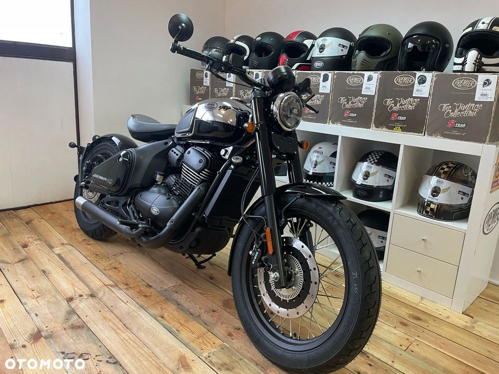 Jawa 350 42 Bobber - 15