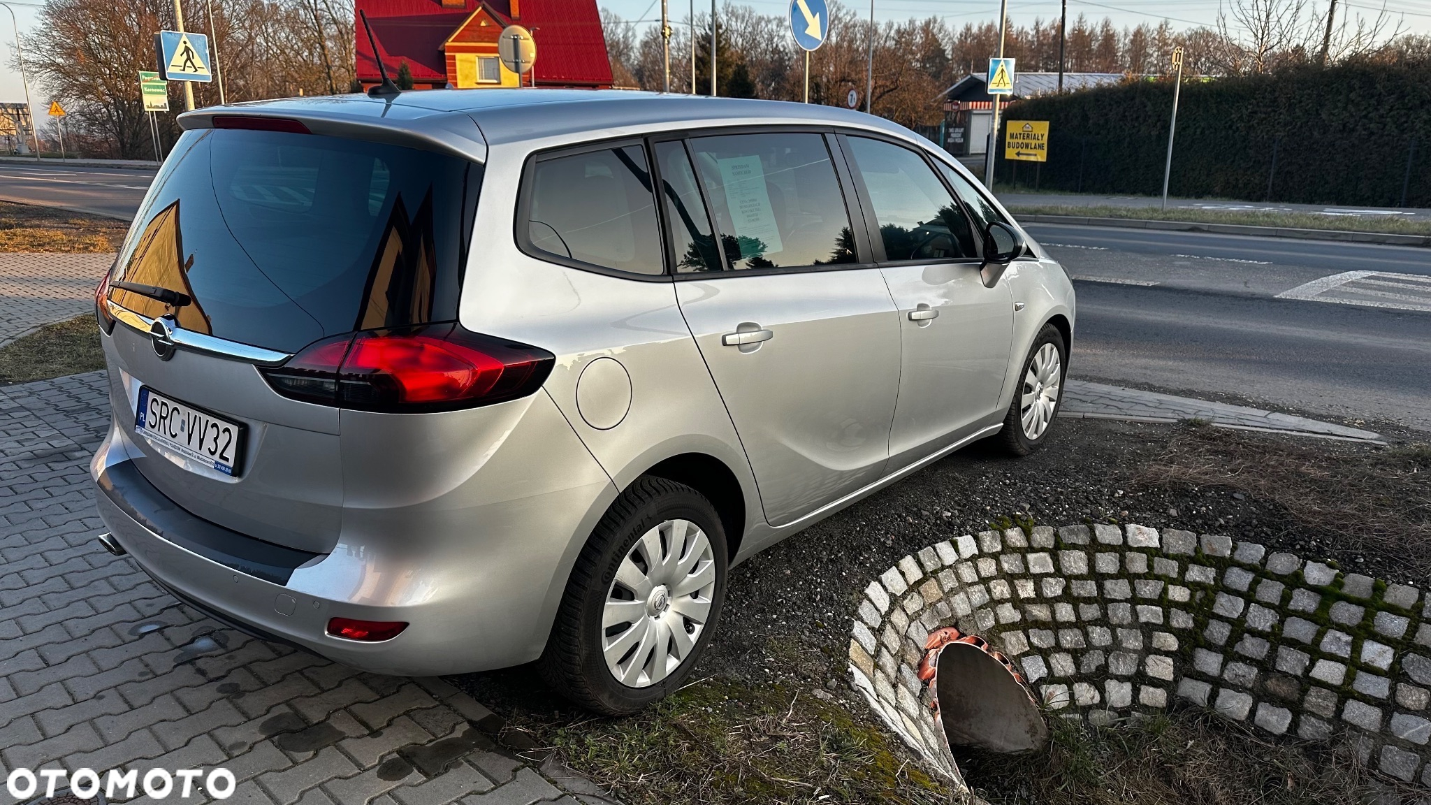 Opel Zafira - 4