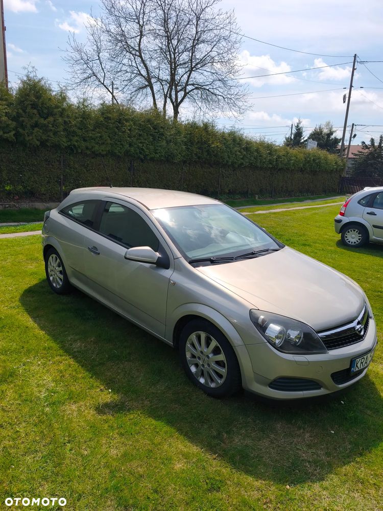 Opel Astra 1.6 111 - 4