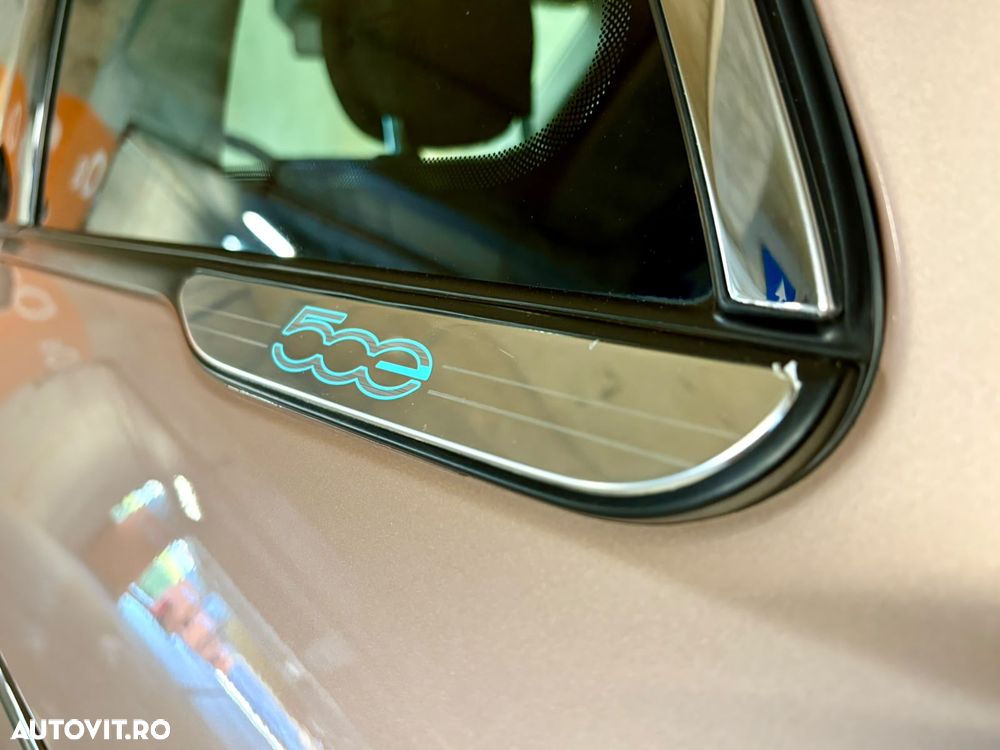 Fiat 500E 42kWh ICON - 21