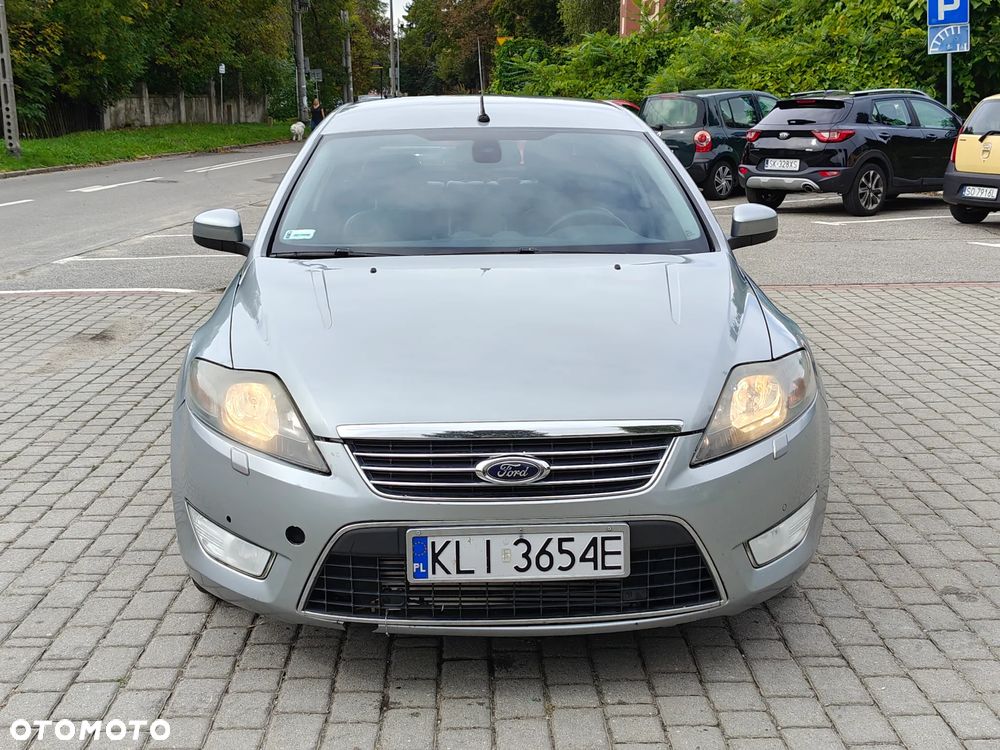 Ford Mondeo 2.0 TDCi Platinium X Plus (Titanium) - 22