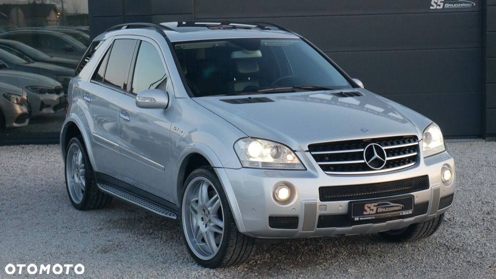 Mercedes-Benz ML - 3