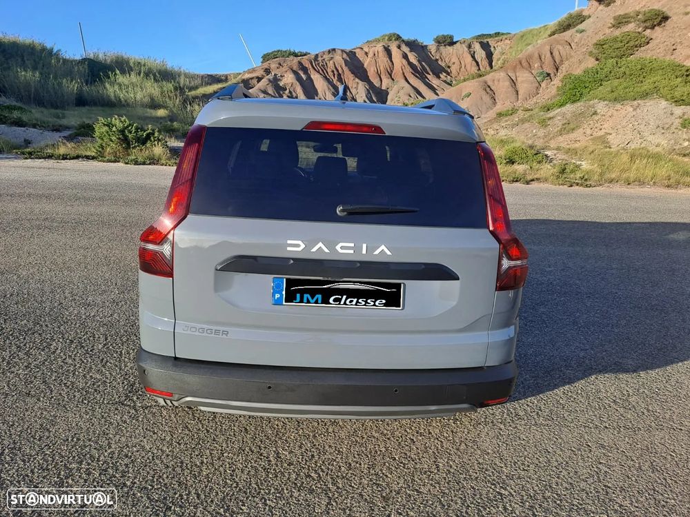 Dacia Jogger 1.0 ECO-G Extreme 7L Bi-Fuel - 5