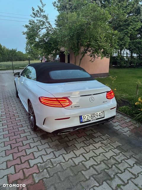 Mercedes-Benz Klasa C - 8