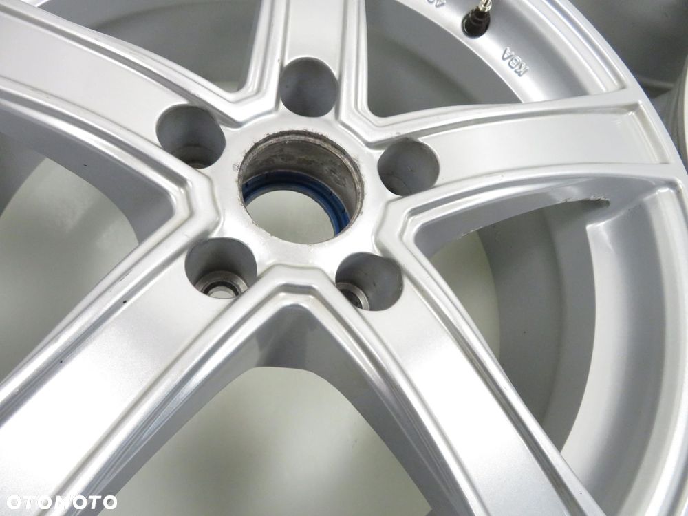 Alufelgi 17'' Audi VW Mercedes Skoda 5x112 - 11