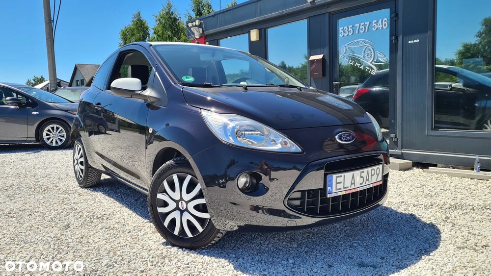 Ford KA 1.2 Start-Stopp-System Ambiente - 5