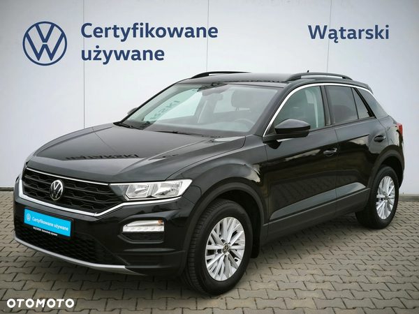 Volkswagen T-Roc 1.5 TSI ACT Advance