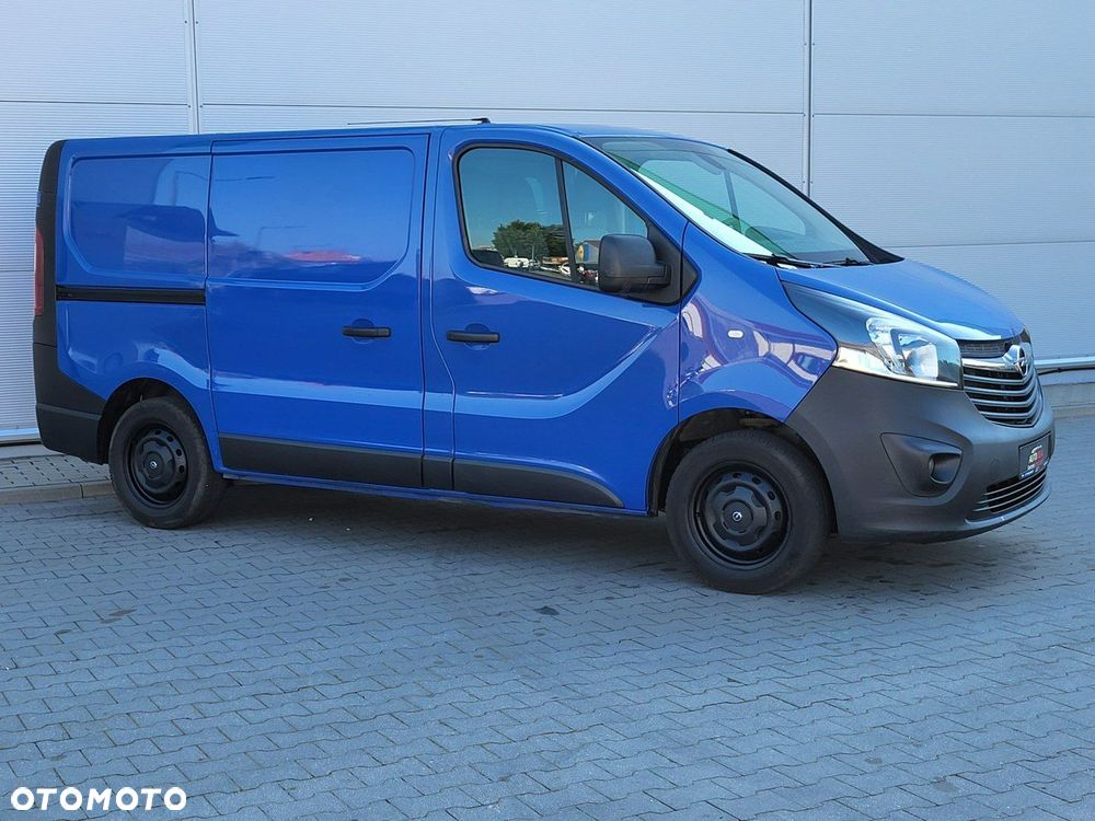 Opel Vivaro - 2