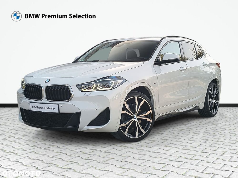 BMW X2 xDrive20i M Sport