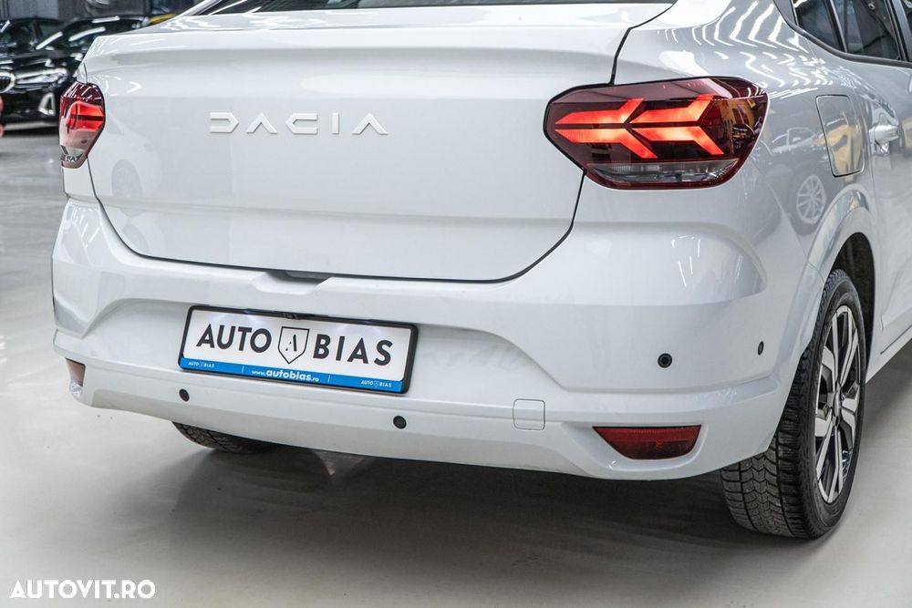 Dacia Logan TCe 90 MT6 Prestige - 14