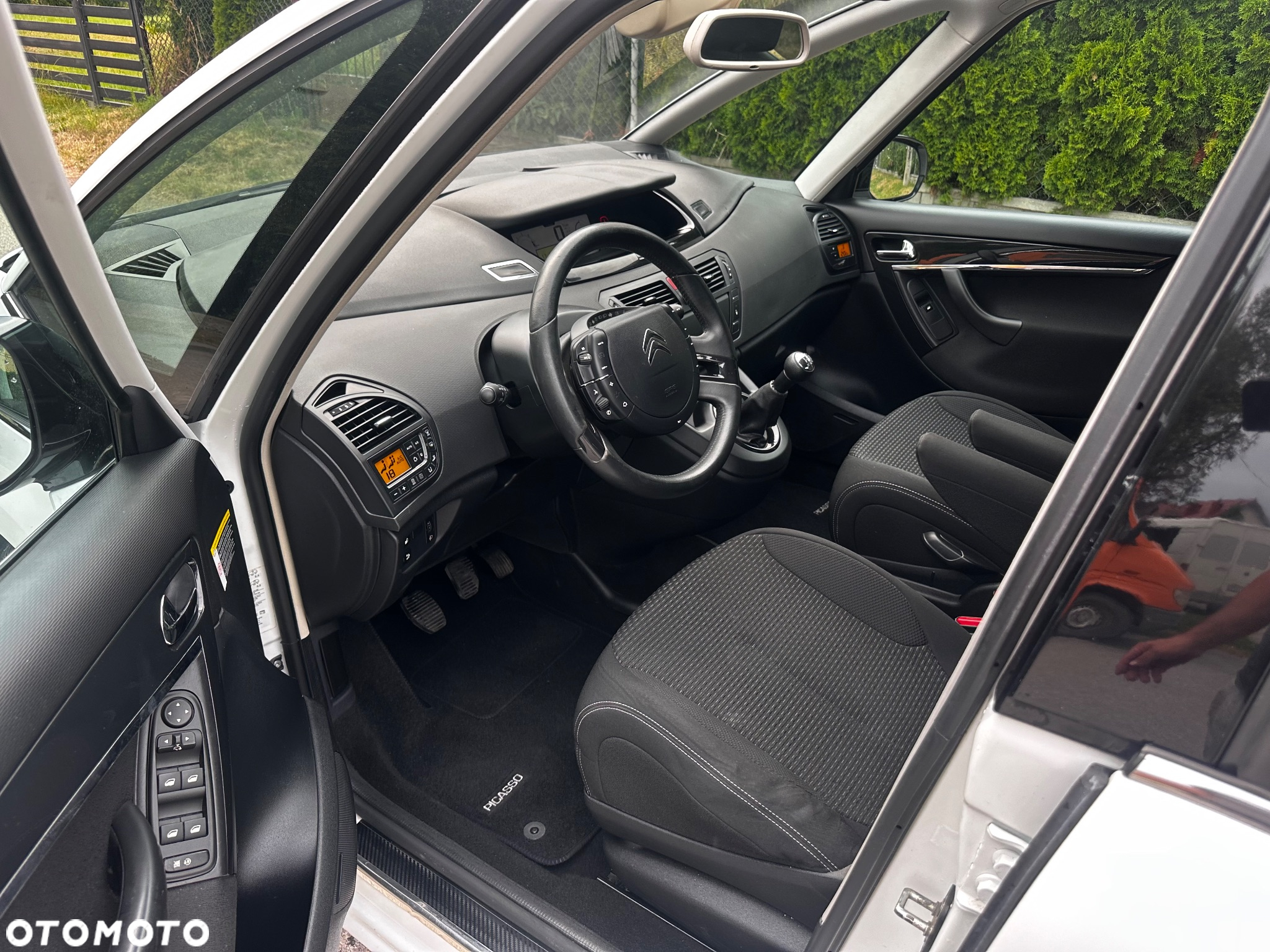 Citroën C4 Picasso VTi 120 Business Class - 16