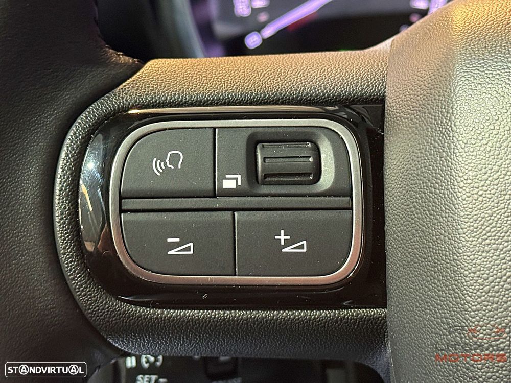 Citroën C3 Aircross 1.2 PureTech Shine - 22