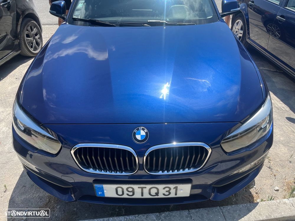 BMW 116 d Auto - 6