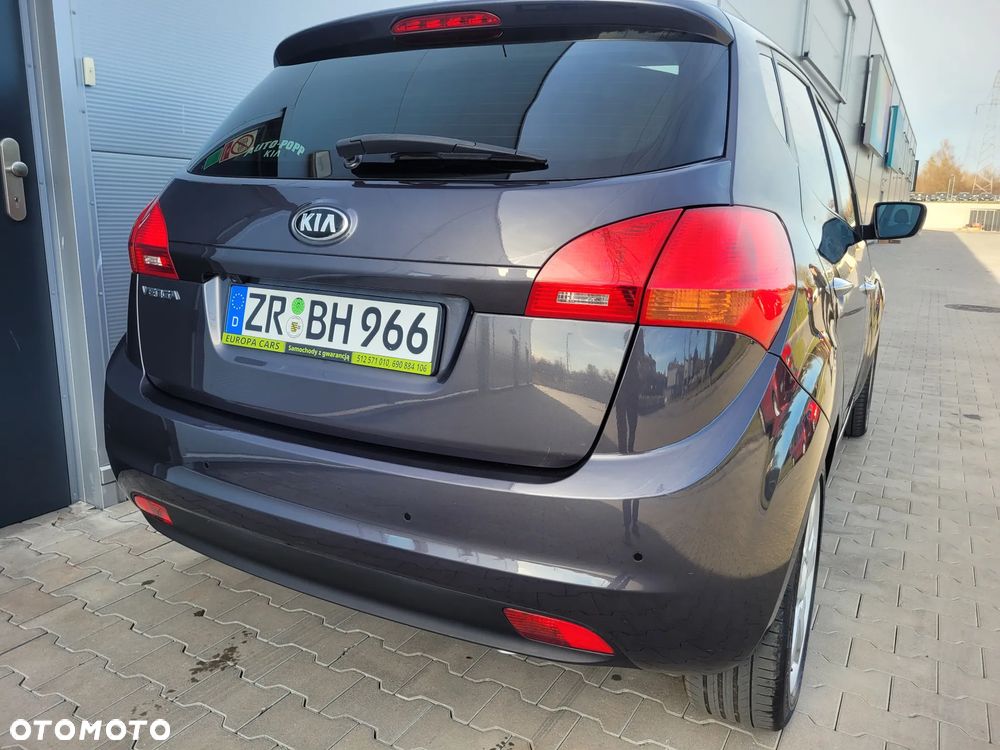 Kia Venga 1.6 CVVT Platinum Edition - 32
