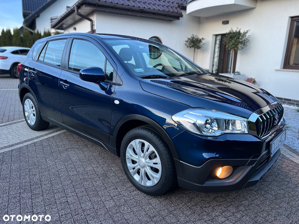 Suzuki SX4 S-Cross 1.0 T Comfort - 21