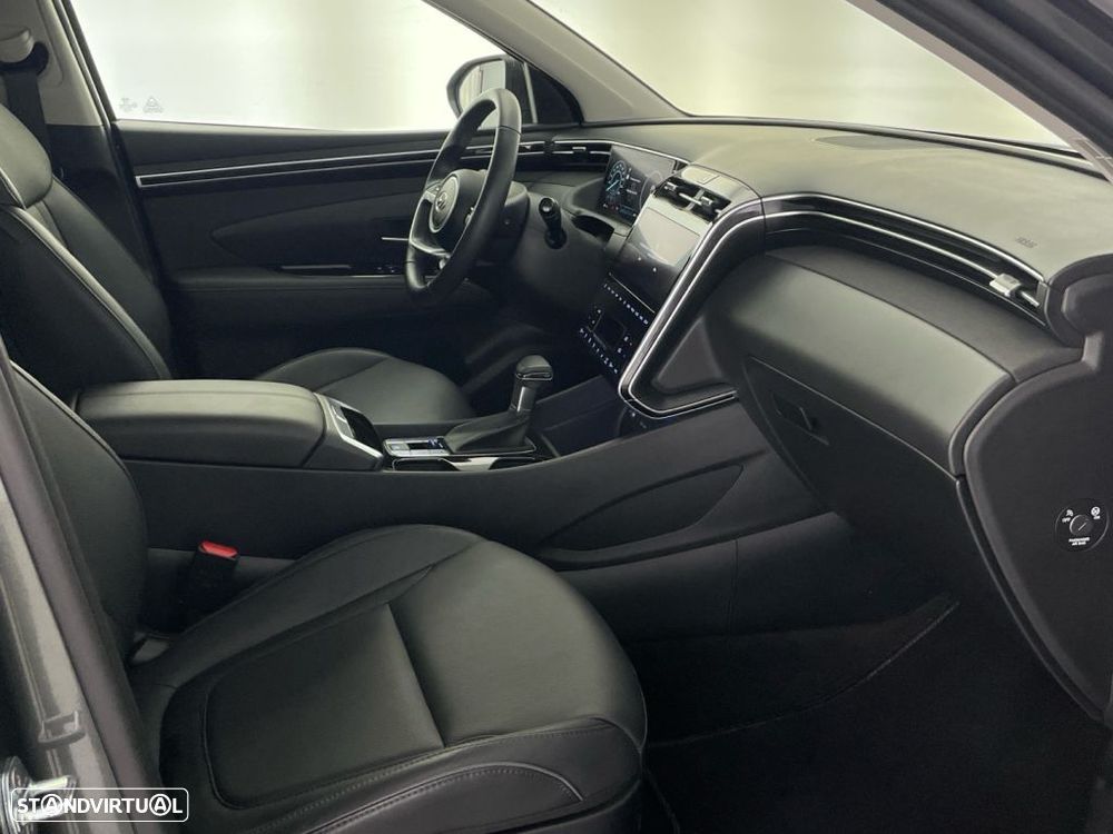 Hyundai Tucson 1.6 CRDi Vanguard DCT - 22