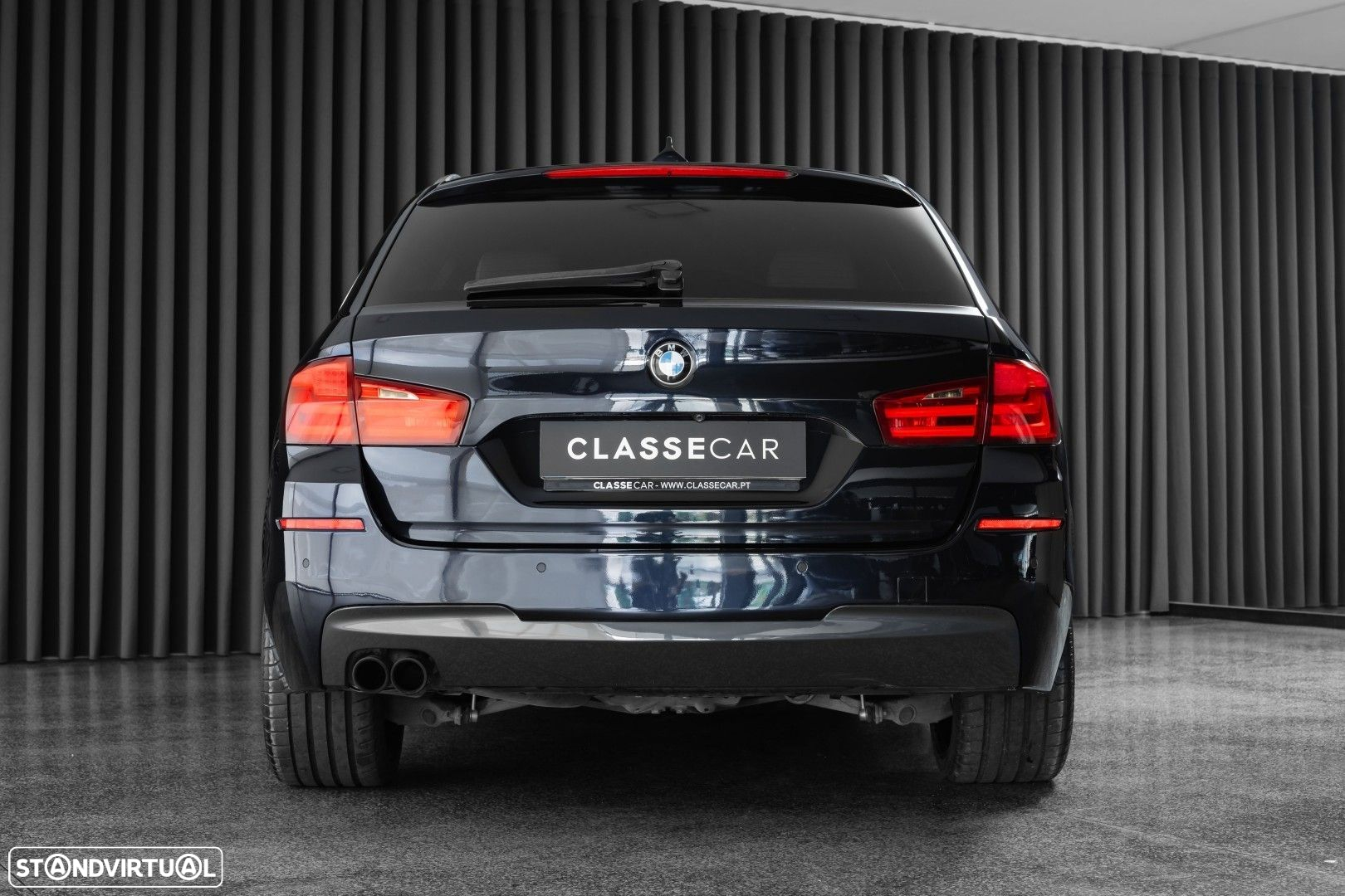BMW 520 d Pack M Auto - 5