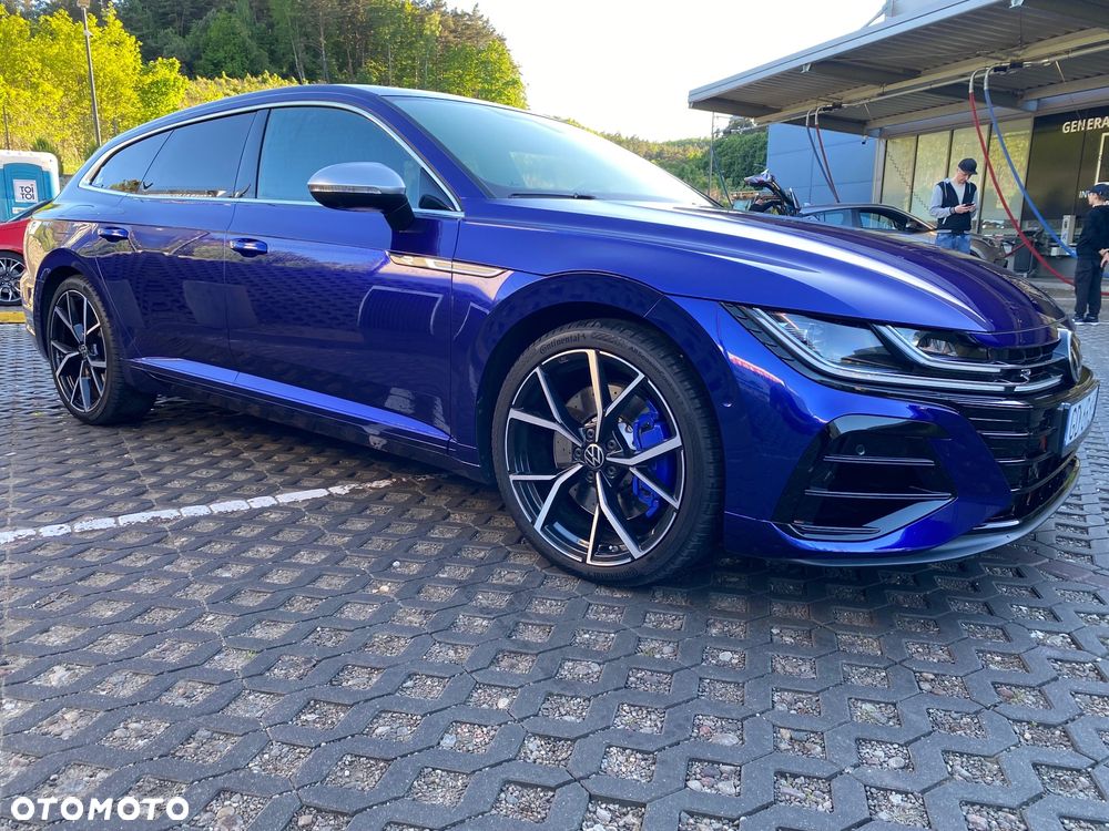 Volkswagen Arteon 2.0 TSI 4Motion R DSG - 15