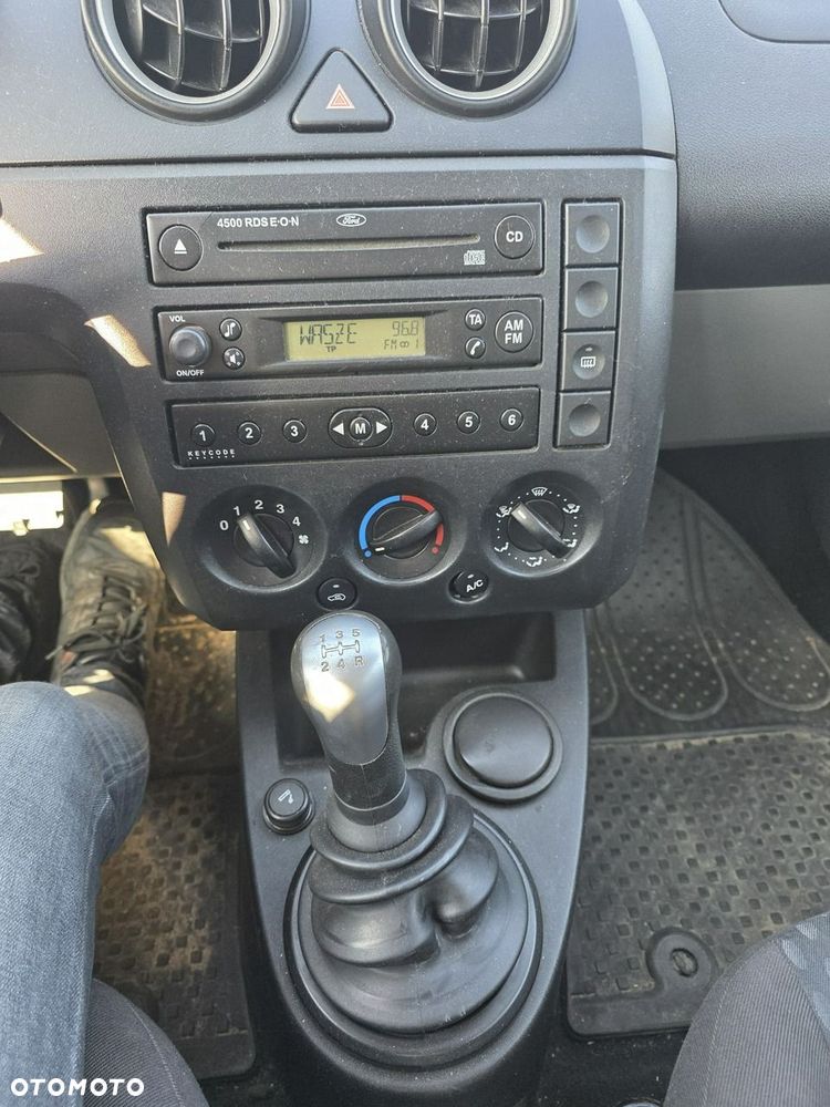 Ford Fiesta 1.4 - 20