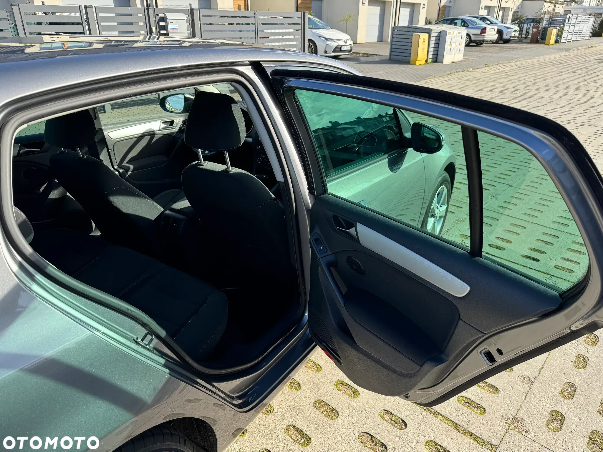 Volkswagen Golf VI 1.4 TSI Highline DSG - 18