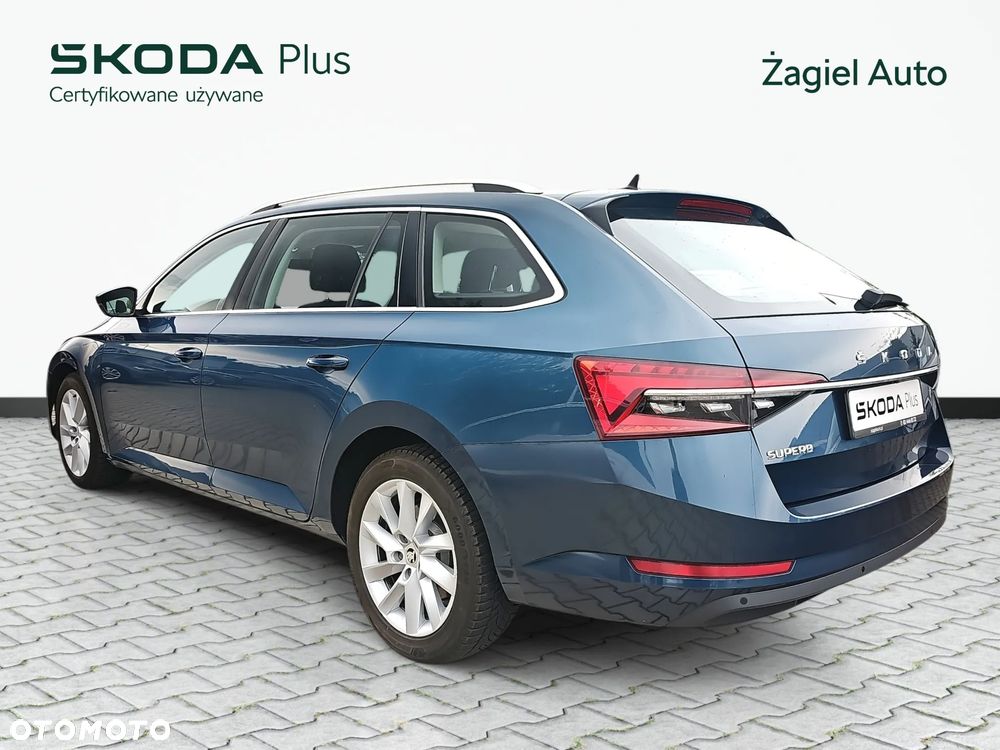 Skoda Superb 2.0 TDI SCR Ambition DSG - 3
