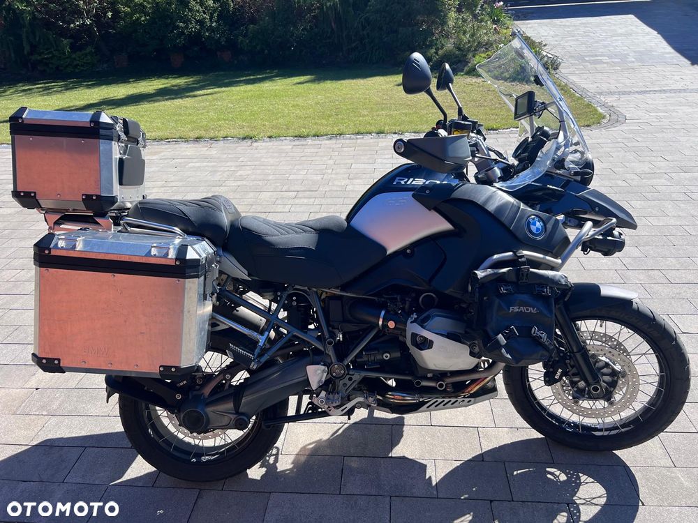 BMW Adventure - 8