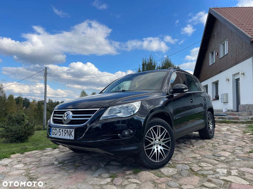 Volkswagen Tiguan 2.0 TDI 4Mot Sport DSG - 2